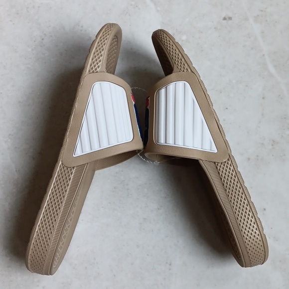 NEW TELFAR x CONVERSE Slide Sandals Size 7 - Picture 4 of 6